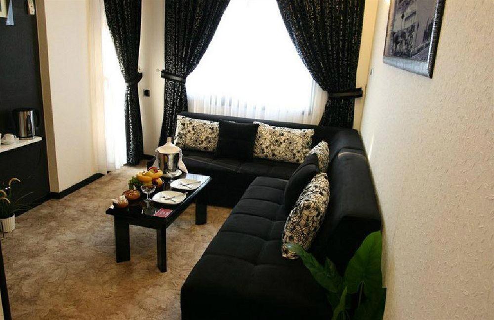 Aksan Hotel İzmir Exteriér fotografie