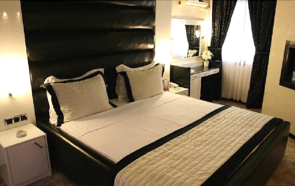 Aksan Hotel İzmir Exteriér fotografie