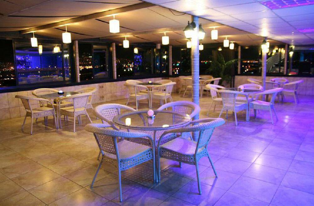 Aksan Hotel İzmir Exteriér fotografie