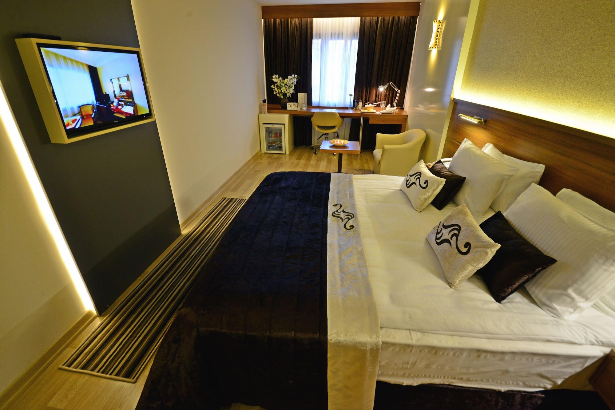 Aksan Hotel İzmir Exteriér fotografie
