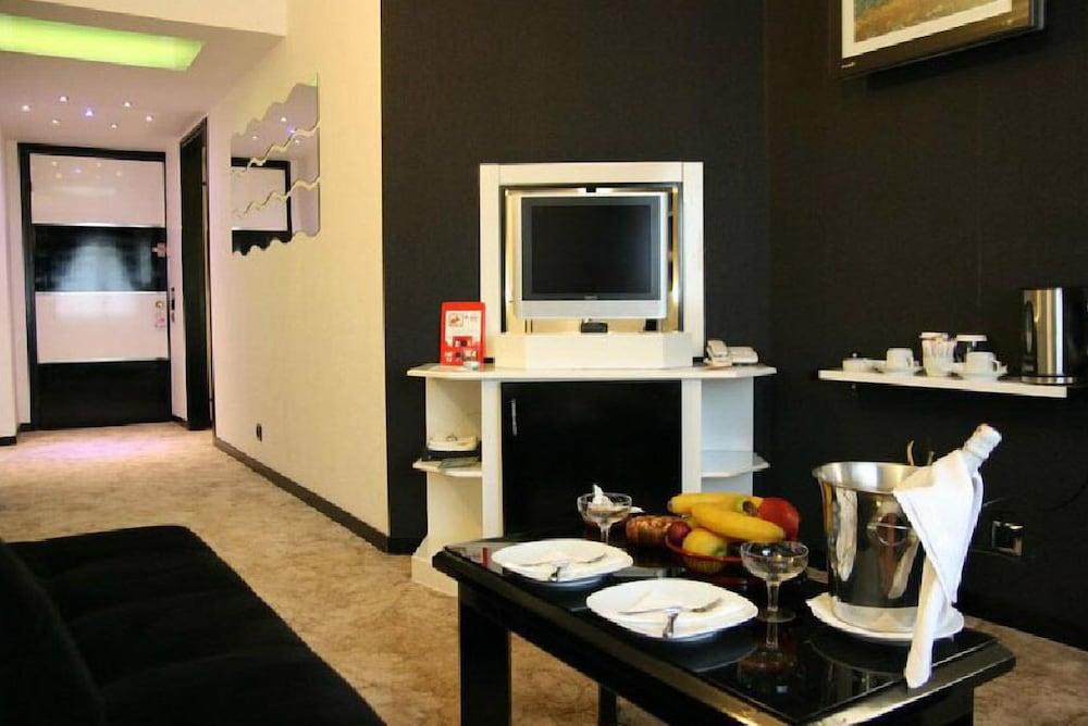 Aksan Hotel İzmir Exteriér fotografie