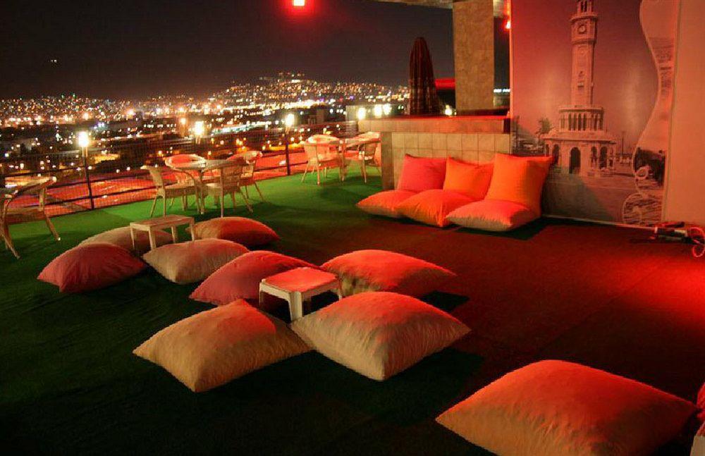 Aksan Hotel İzmir Exteriér fotografie