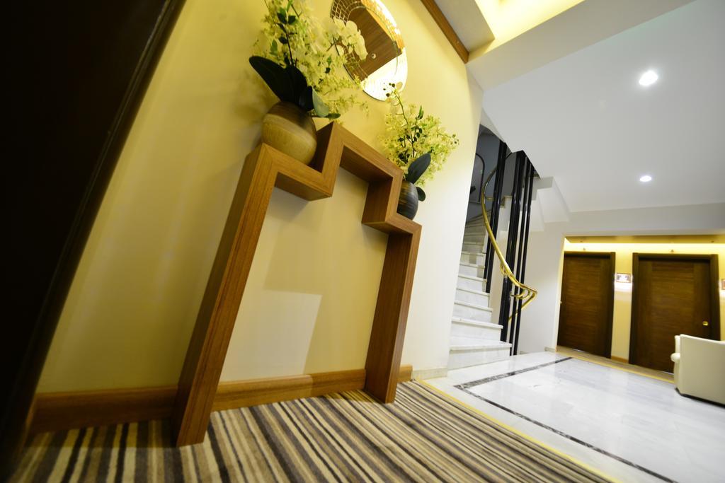 Aksan Hotel İzmir Exteriér fotografie