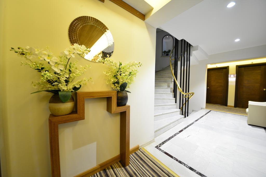 Aksan Hotel İzmir Exteriér fotografie