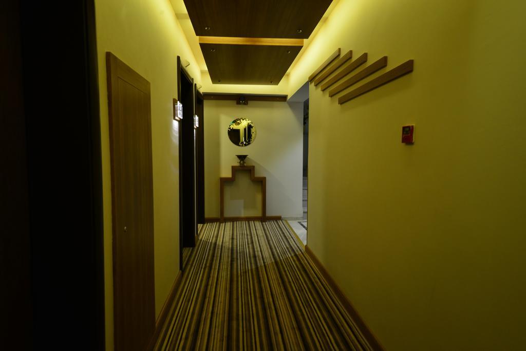 Aksan Hotel İzmir Exteriér fotografie