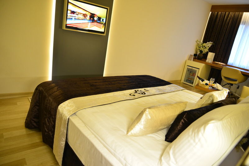 Aksan Hotel İzmir Exteriér fotografie