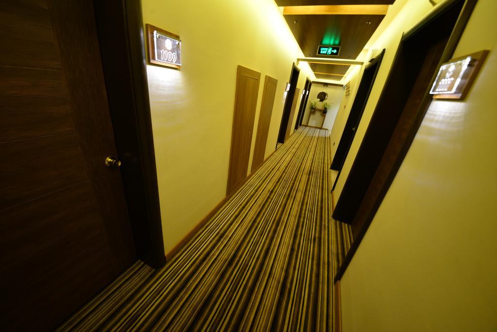 Aksan Hotel İzmir Exteriér fotografie