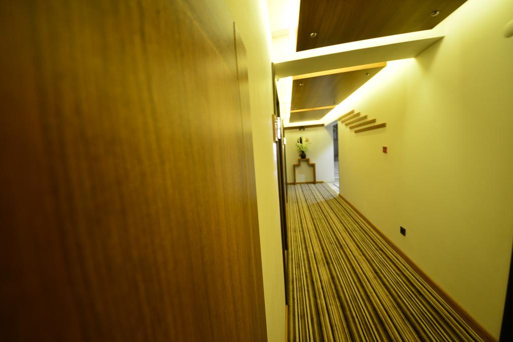 Aksan Hotel İzmir Exteriér fotografie