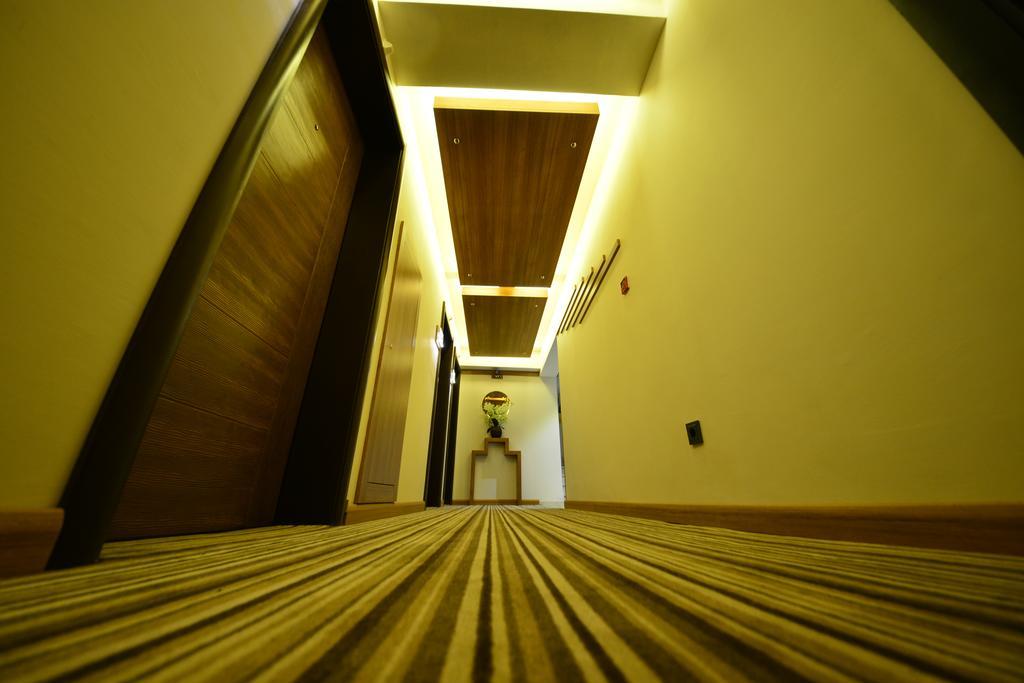 Aksan Hotel İzmir Exteriér fotografie