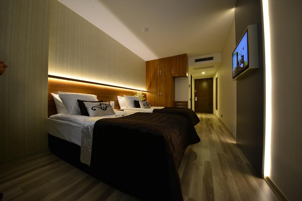 Aksan Hotel İzmir Exteriér fotografie