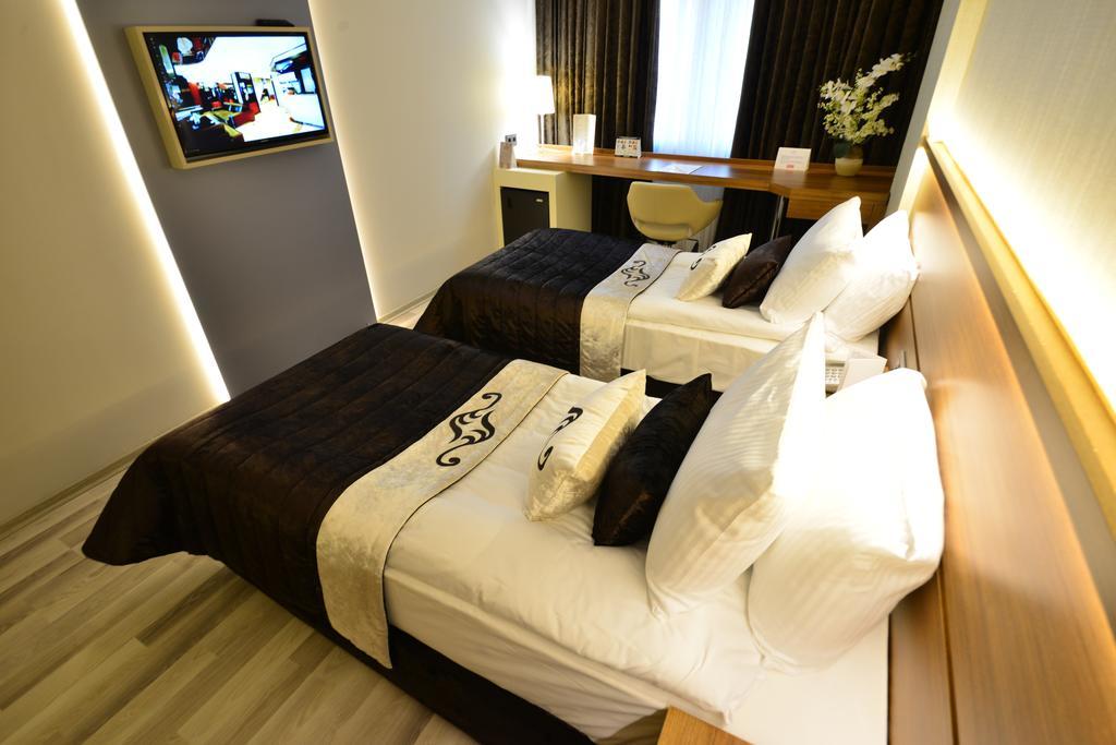 Aksan Hotel İzmir Exteriér fotografie