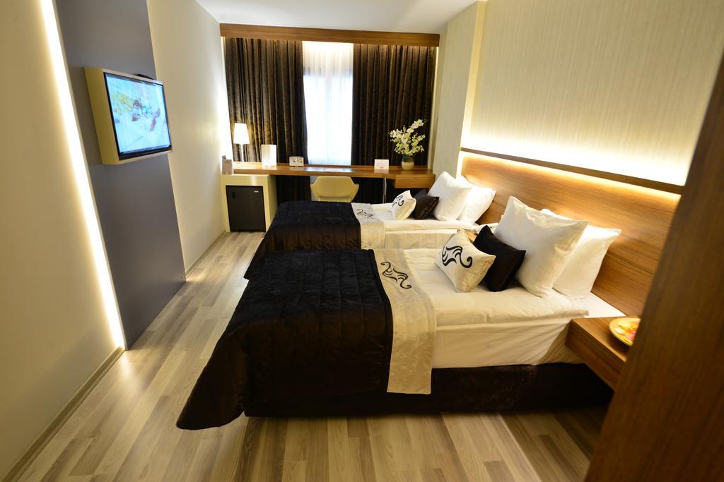 Aksan Hotel İzmir Exteriér fotografie