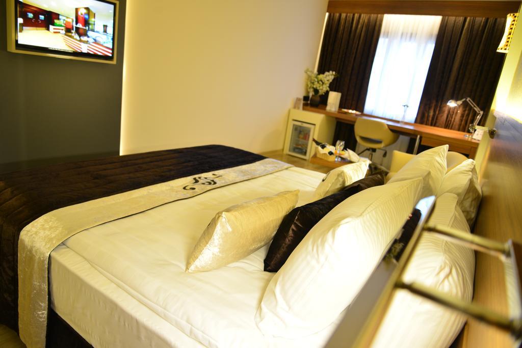 Aksan Hotel İzmir Exteriér fotografie