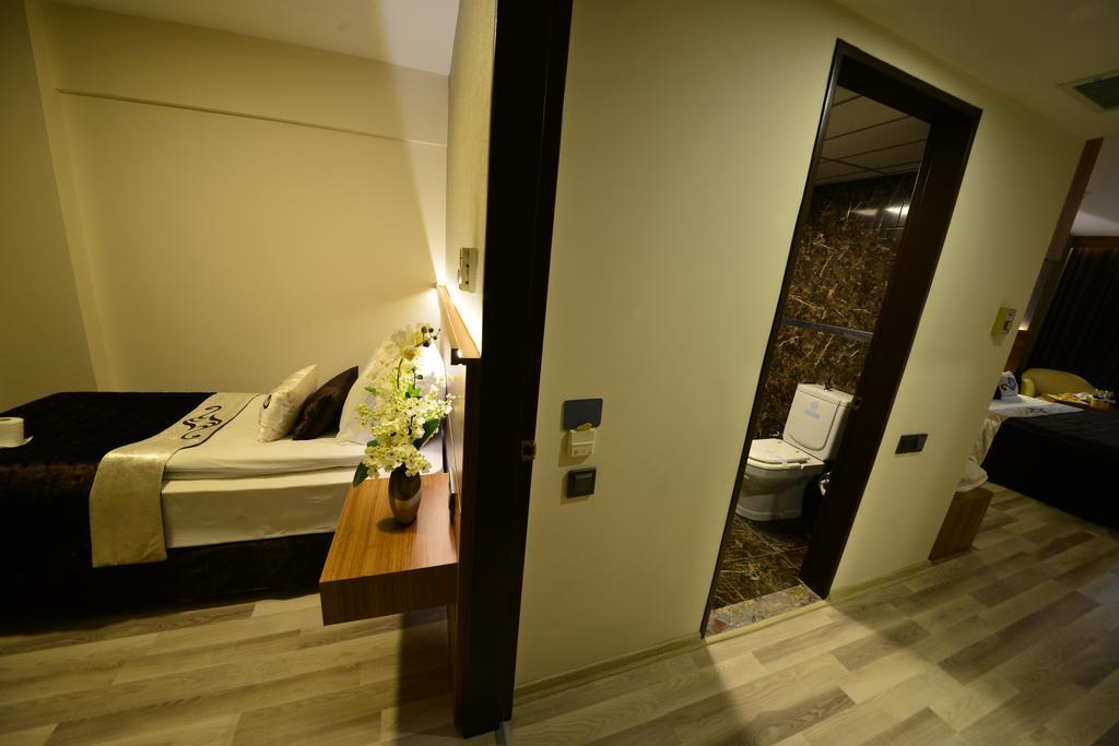 Aksan Hotel İzmir Exteriér fotografie