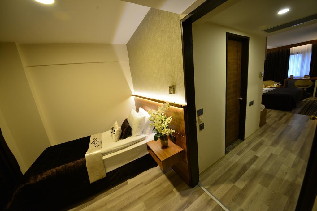 Aksan Hotel İzmir Exteriér fotografie