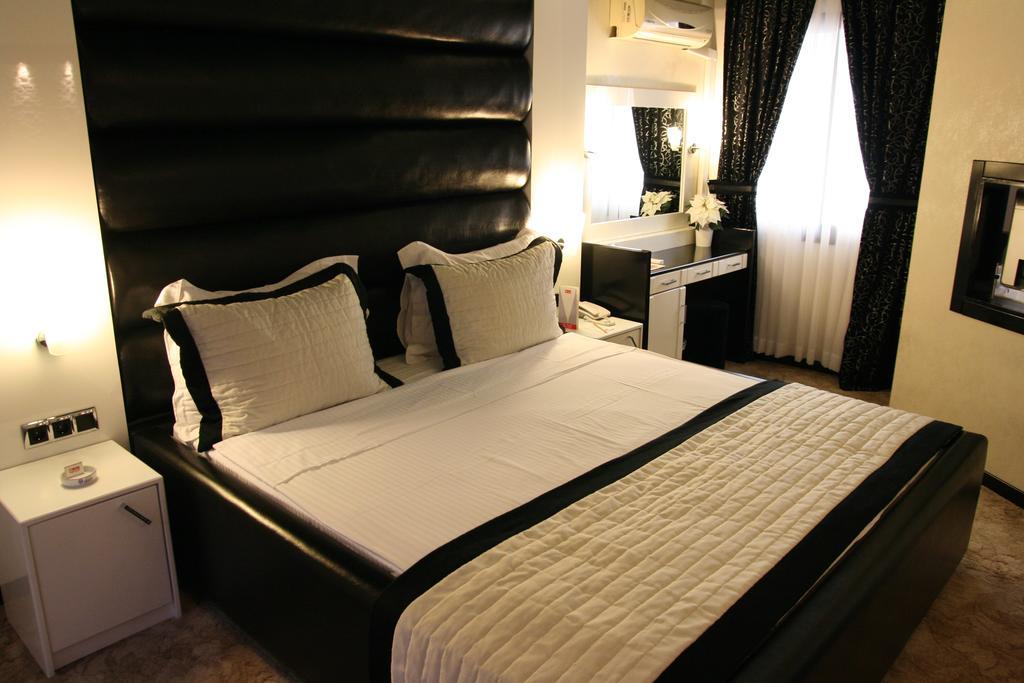 Aksan Hotel İzmir Pokoj fotografie