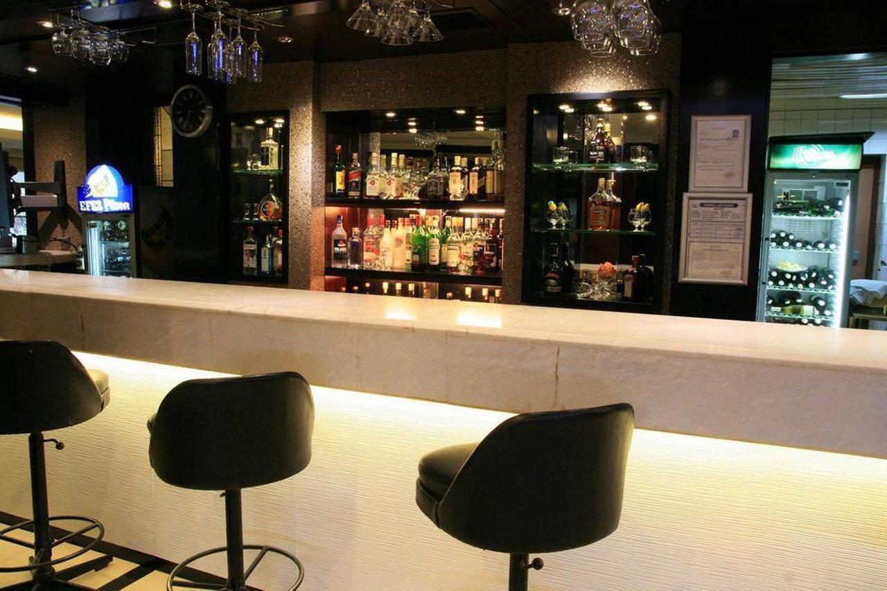 Aksan Hotel İzmir Exteriér fotografie