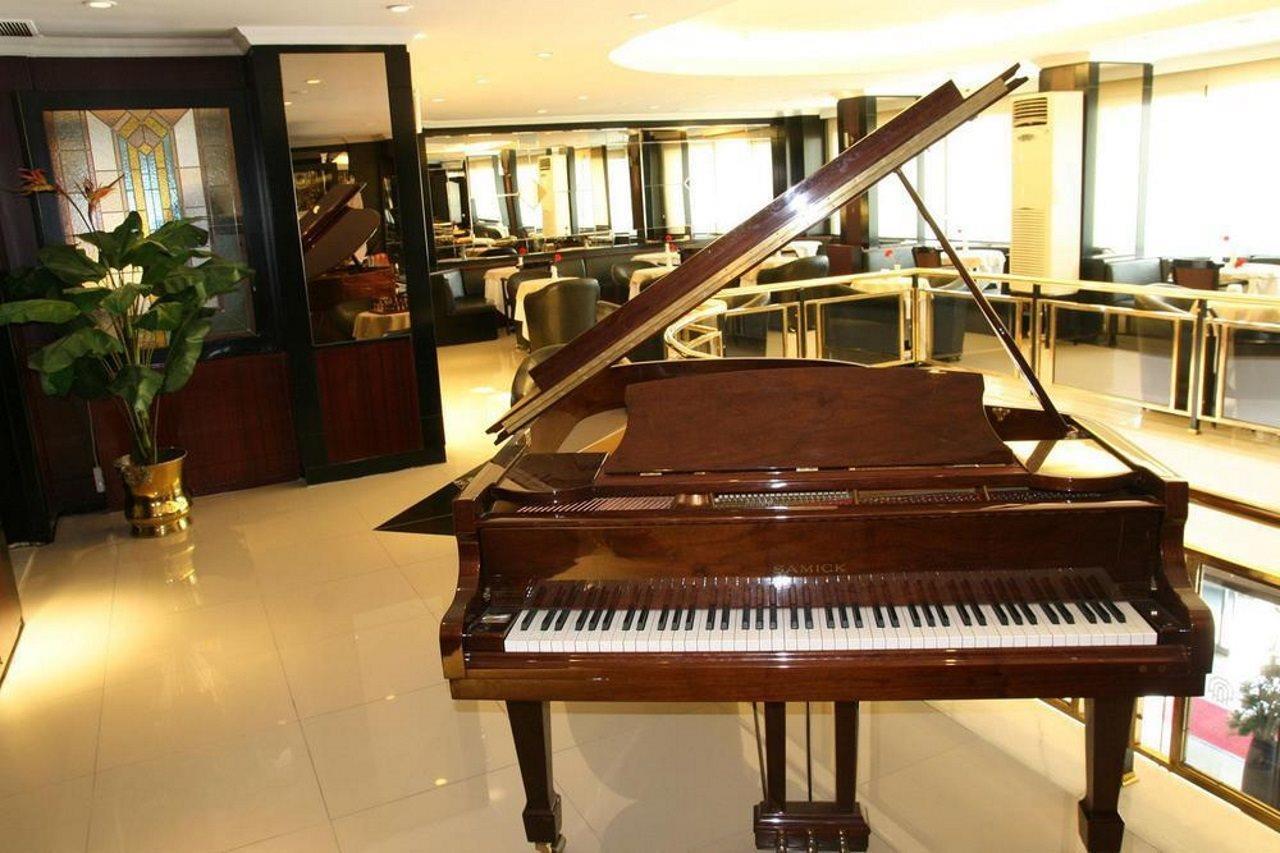 Aksan Hotel İzmir Exteriér fotografie
