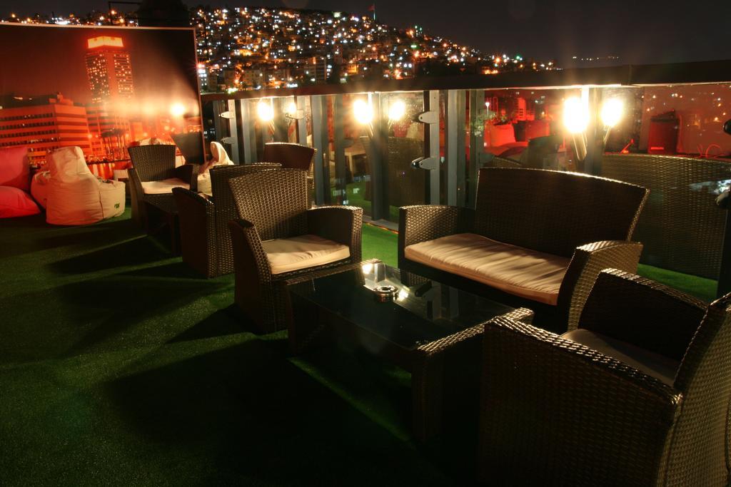 Aksan Hotel İzmir Exteriér fotografie