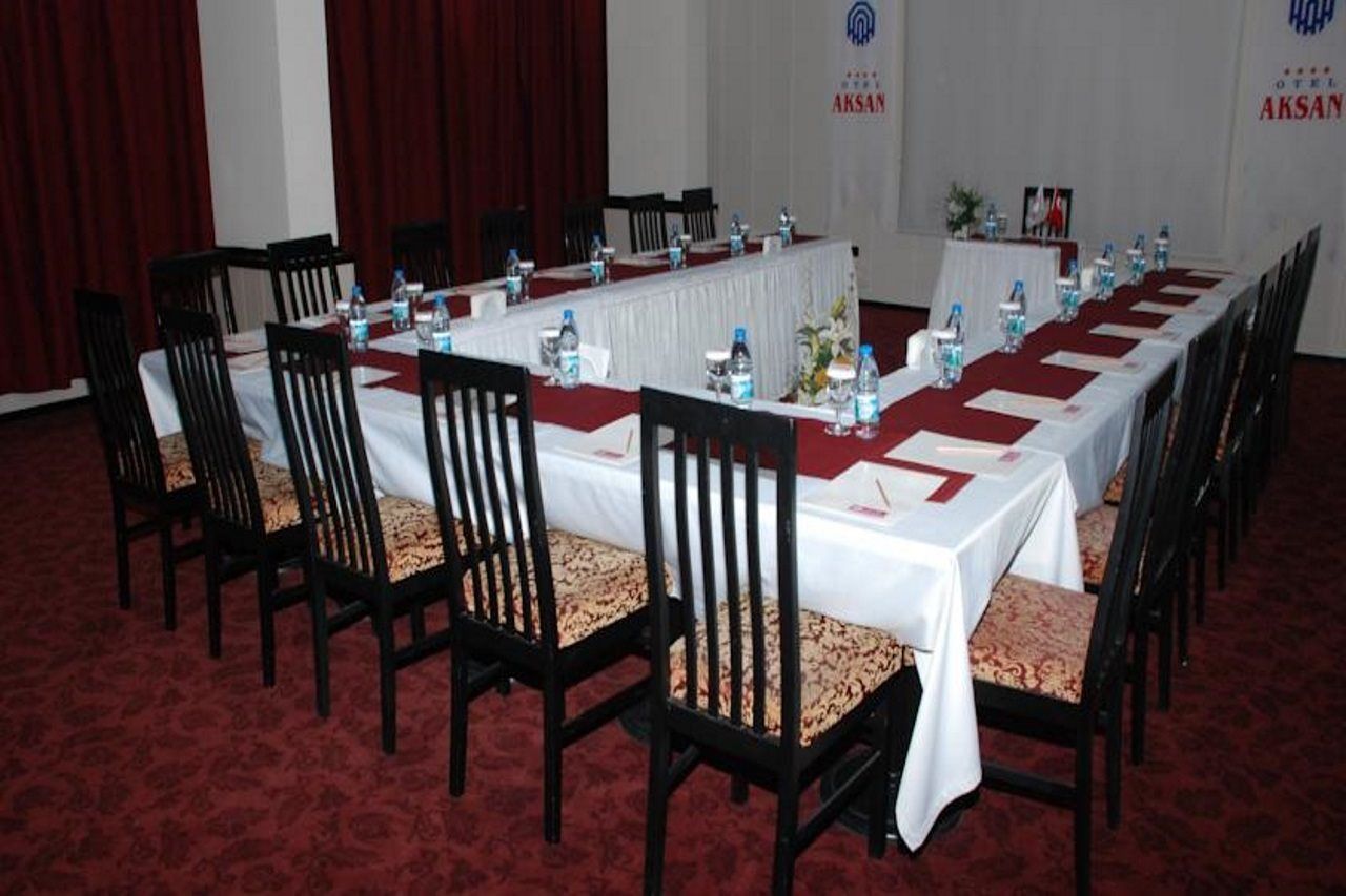 Aksan Hotel İzmir Exteriér fotografie