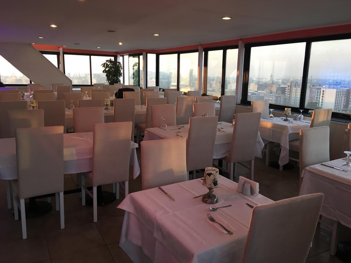 Aksan Hotel İzmir Exteriér fotografie