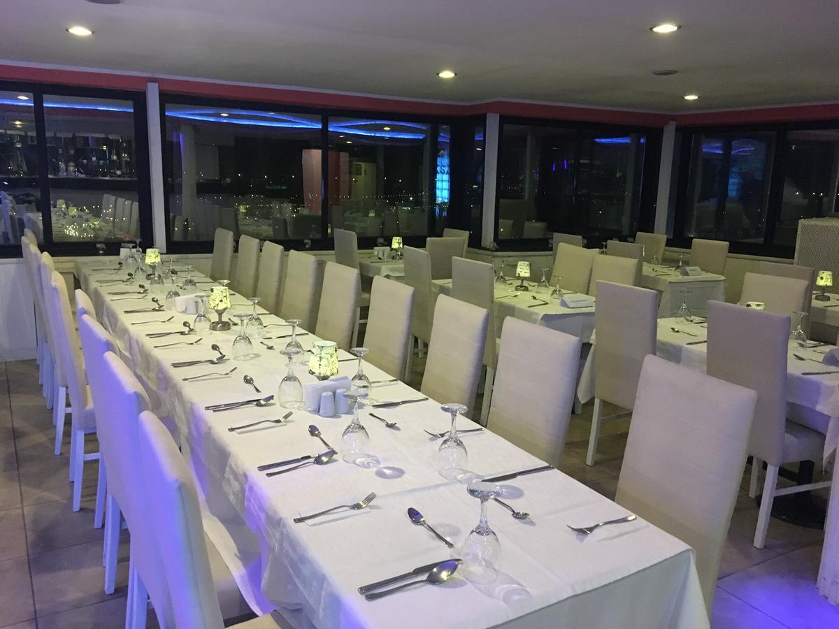 Aksan Hotel İzmir Exteriér fotografie