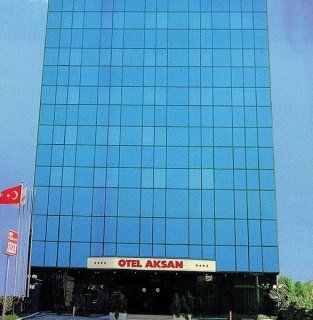 Aksan Hotel İzmir Exteriér fotografie