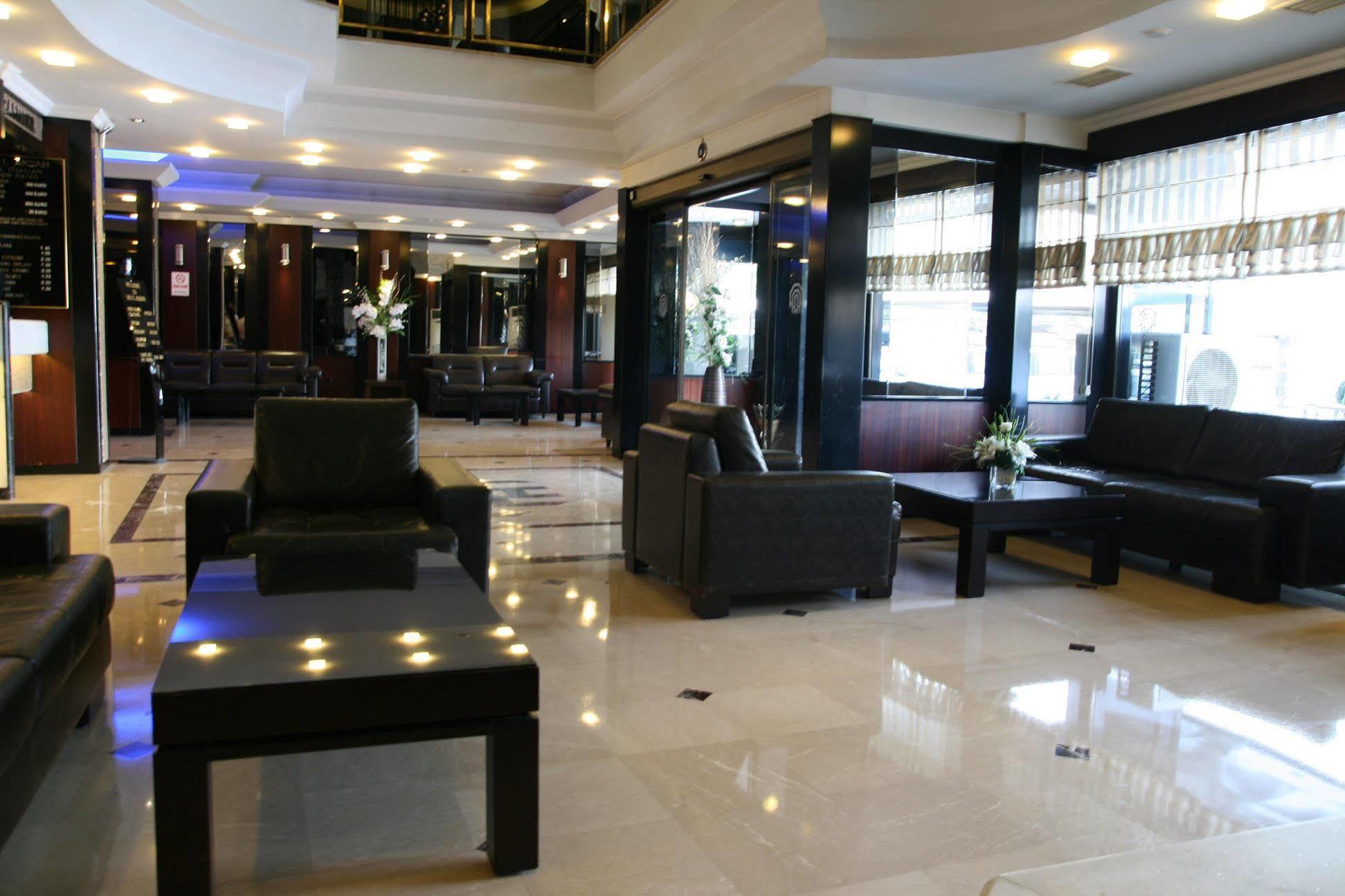 Aksan Hotel İzmir Exteriér fotografie
